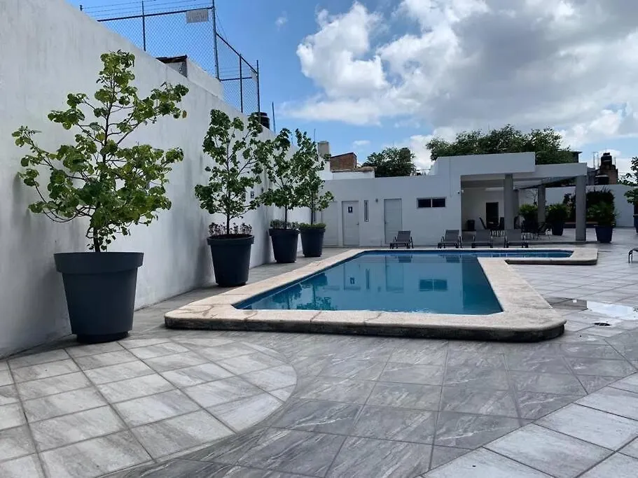 Nuevo Depa Con Alberca Y Gym Apartment Guadalajara