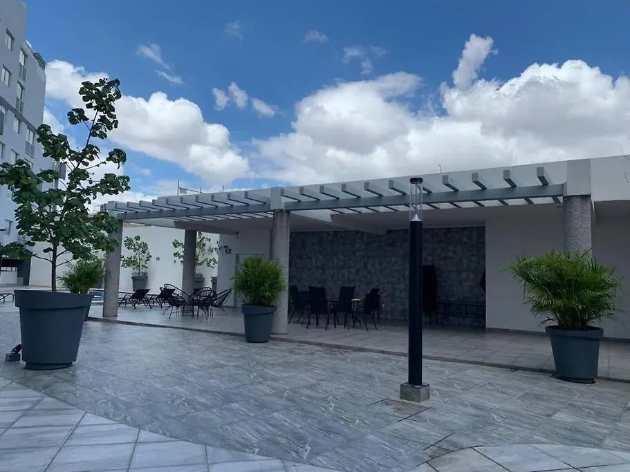 Nuevo Depa Con Alberca Y Gym Apartment Guadalajara