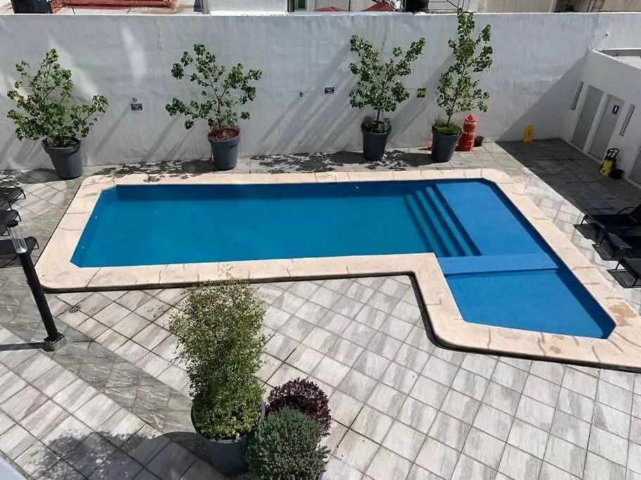 Nuevo Depa Con Alberca Y Gym Apartment Guadalajara