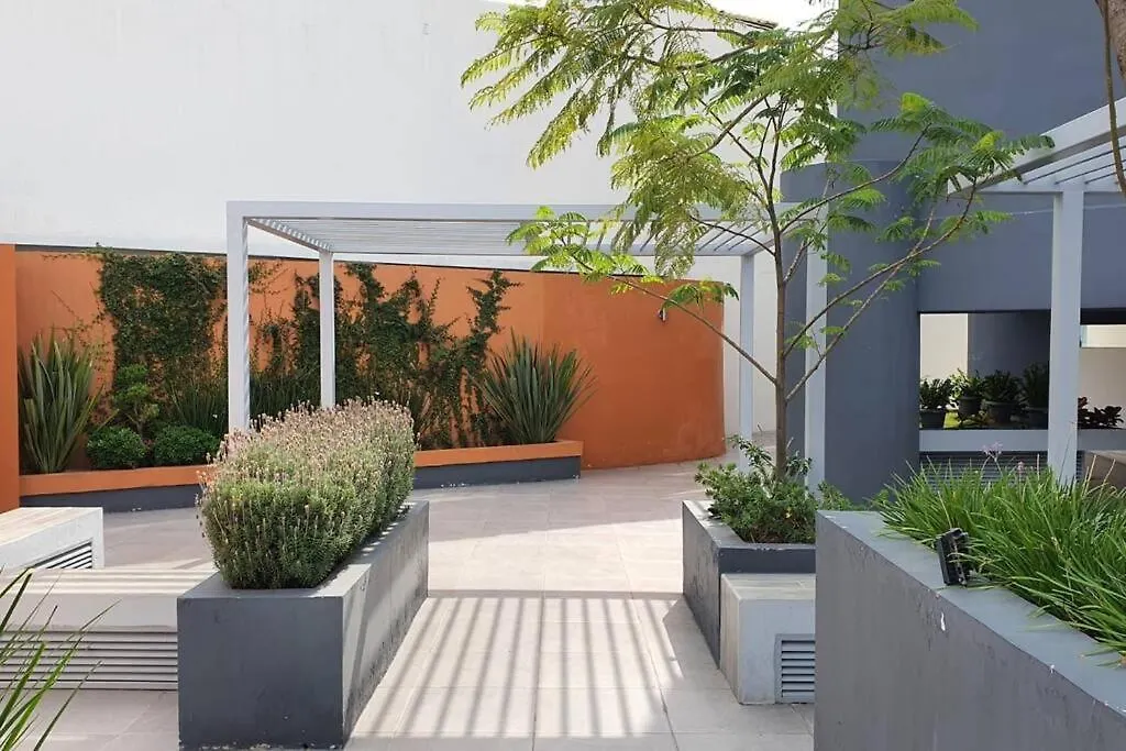 Nuevo Depa Con Alberca Y Gym Apartment Guadalajara