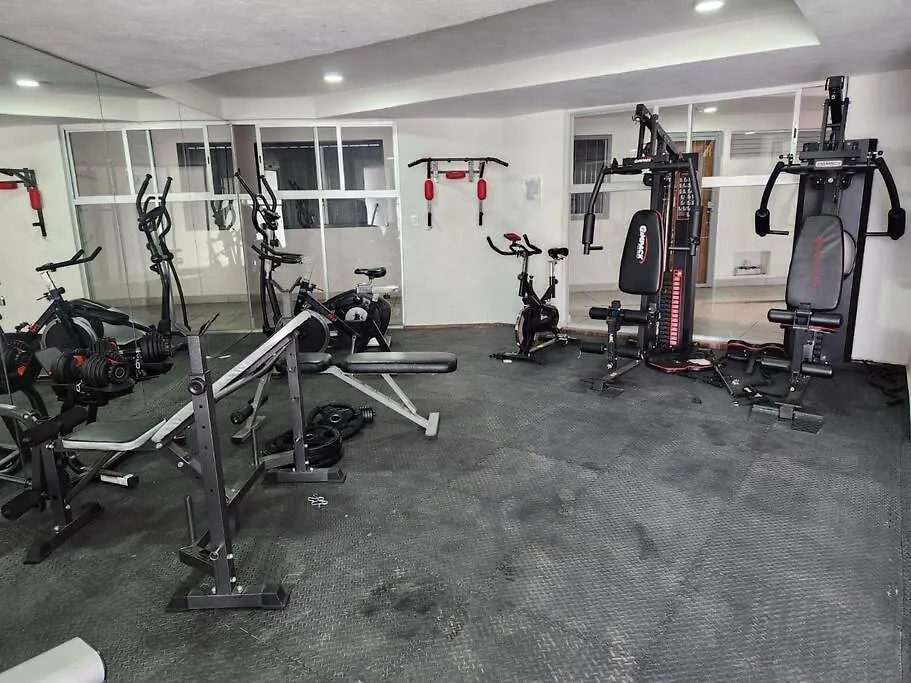 Nuevo Depa Con Alberca Y Gym Apartment Guadalajara 0*,