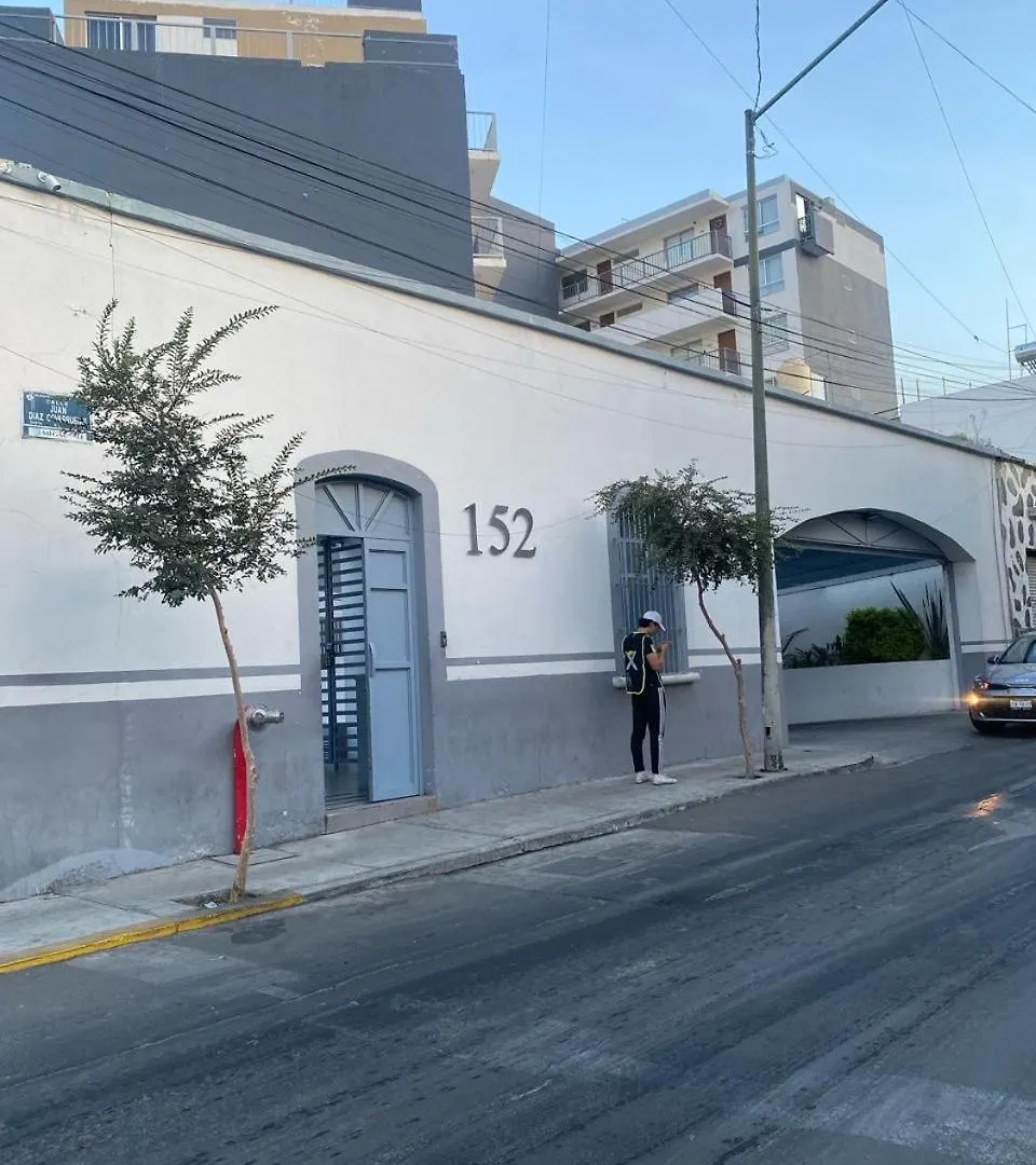 Nuevo Depa Con Alberca Y Gym Apartment Guadalajara