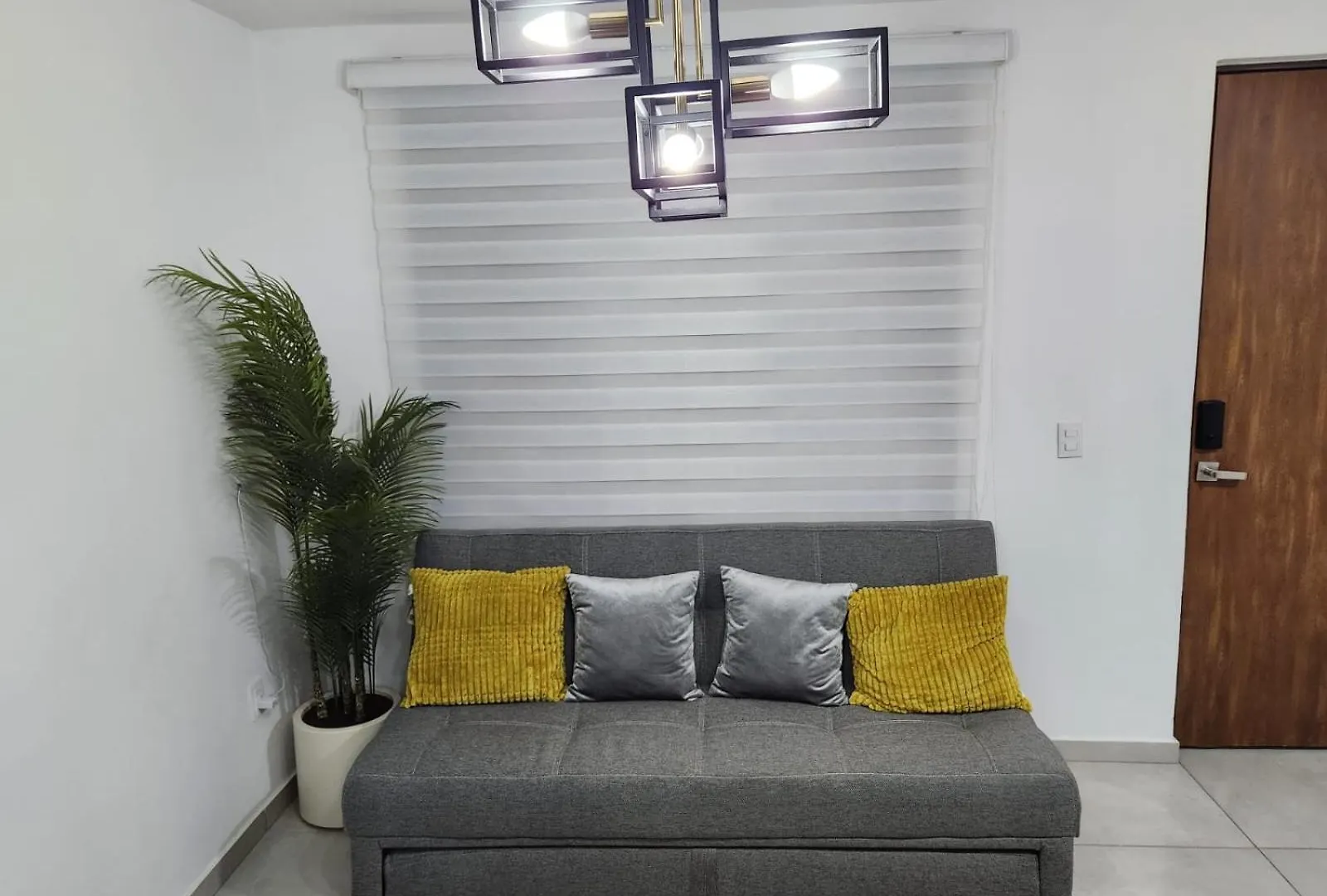 Nuevo Depa Con Alberca Y Gym Apartment Guadalajara Mexico